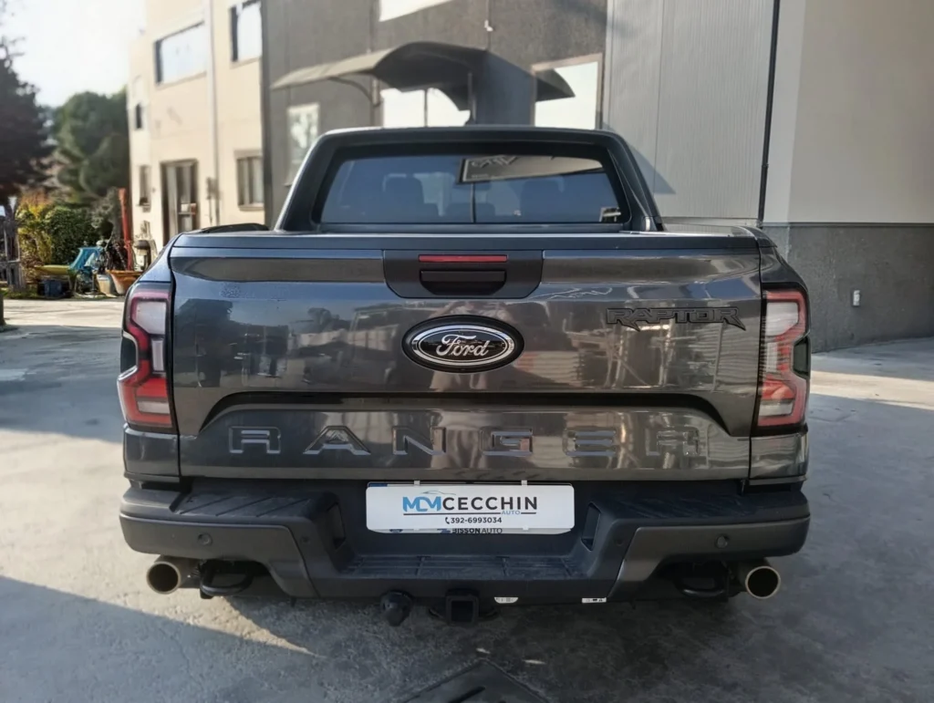 Ford Raptor usato MCMcecchinauto