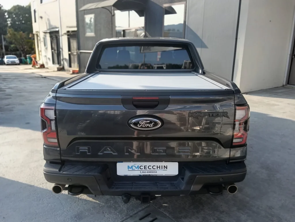 Ford Raptor usato MCMcecchinauto