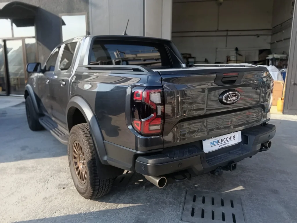 Ford Raptor usato MCMcecchinauto