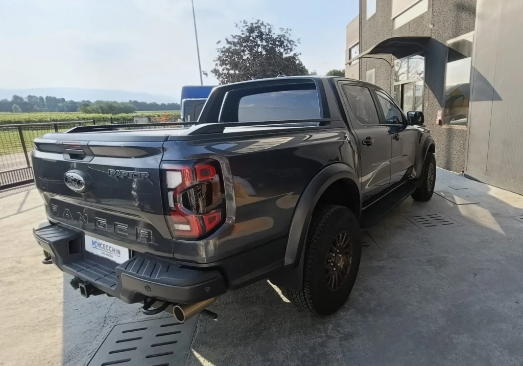 Ford Raptor usato MCMcecchinauto