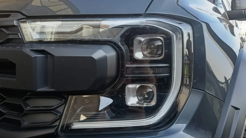 Ford Raptor usato MCMcecchinauto