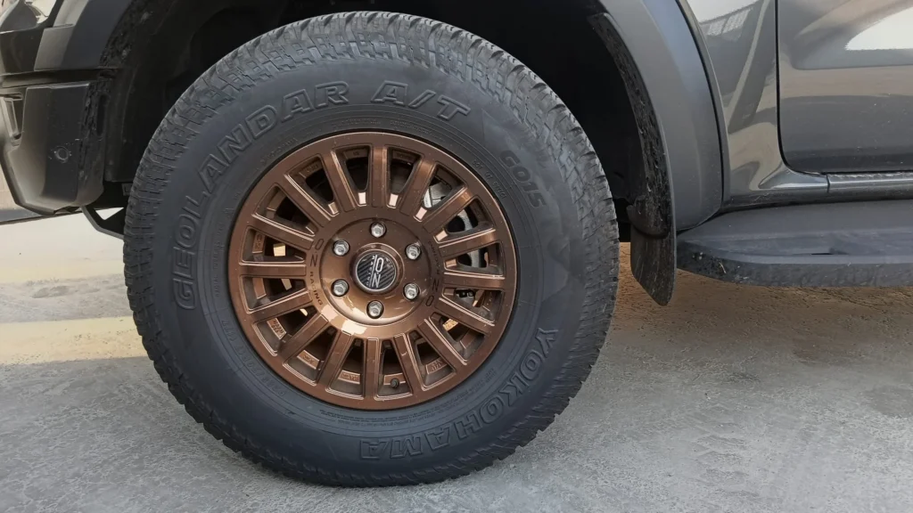 Ford Raptor usato MCMcecchinauto