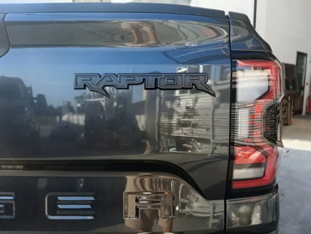 Ford Raptor usato MCMcecchinauto