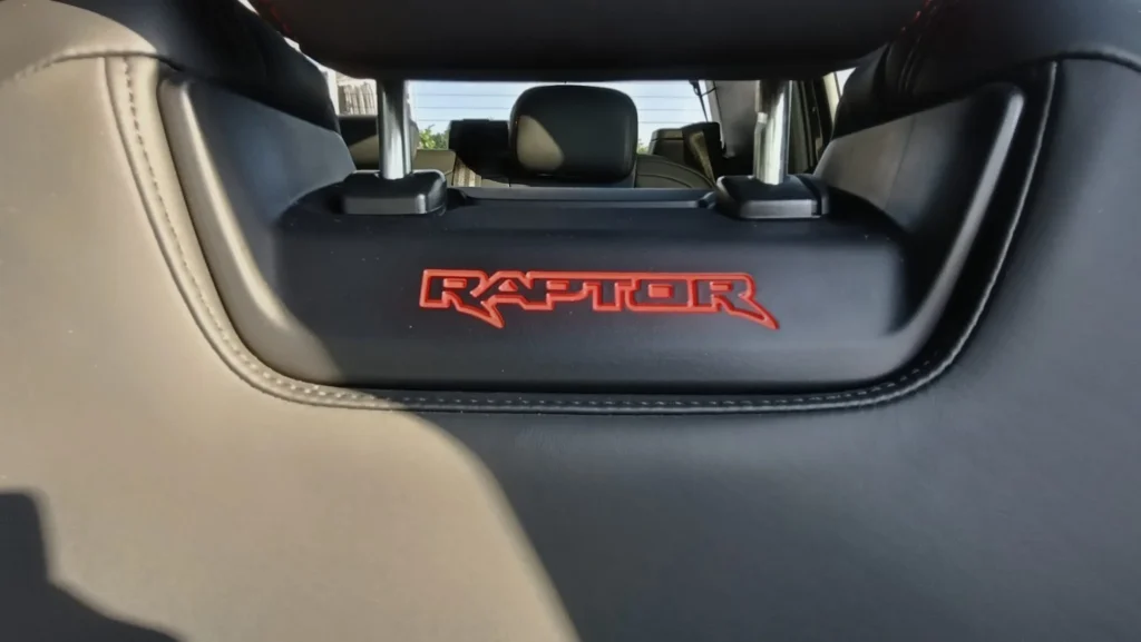 Ford Raptor usato MCMcecchinauto