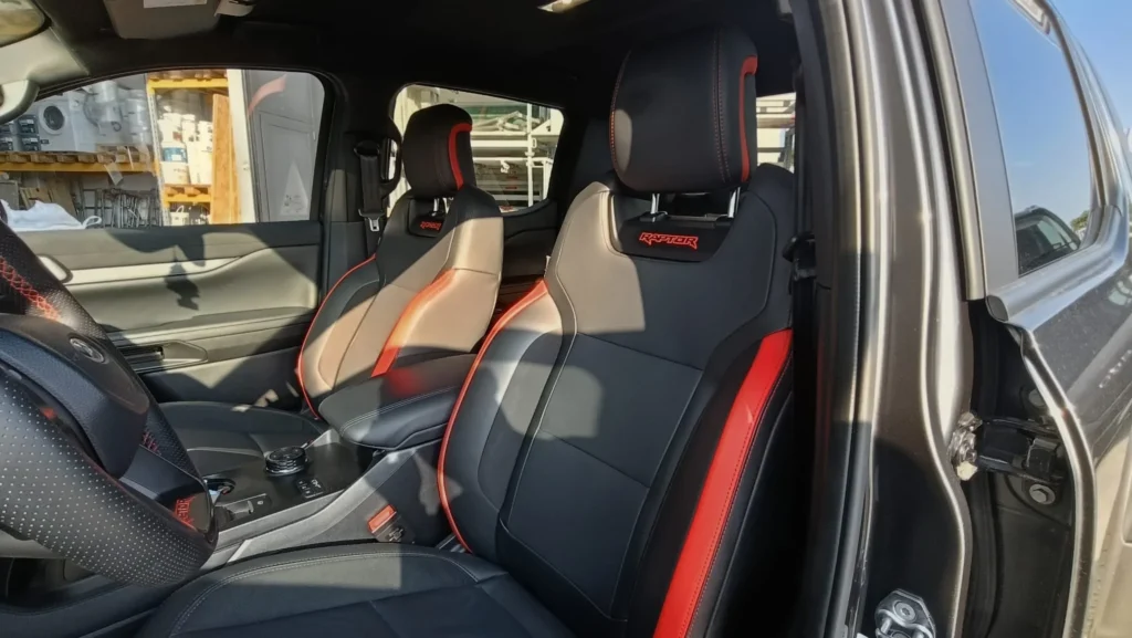 Ford Raptor usato MCMcecchinauto