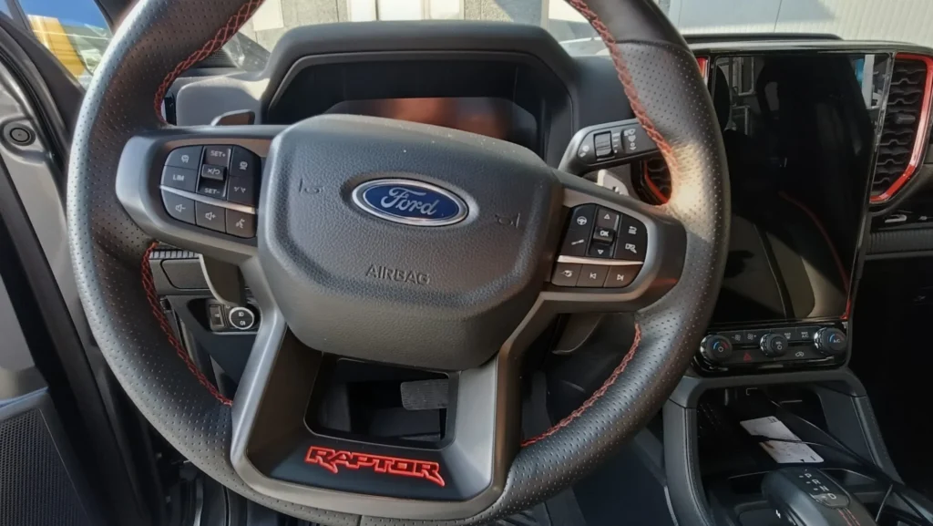 Ford Raptor usato MCMcecchinauto