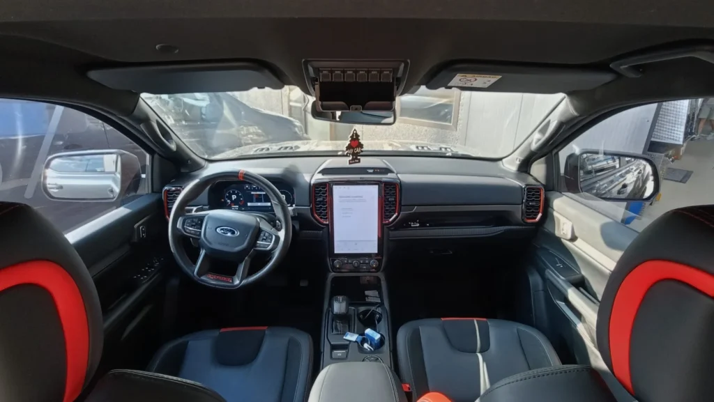 Ford Raptor usato MCMcecchinauto