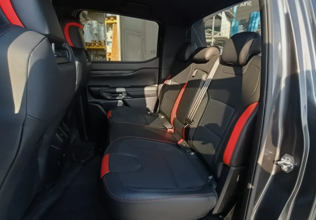Ford Raptor usato MCMcecchinauto