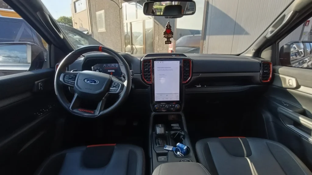 Ford Raptor usato MCMcecchinauto