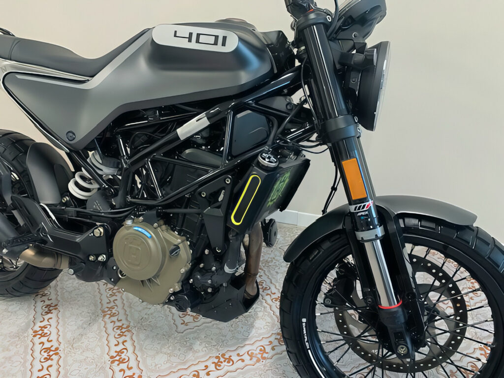 Husqvarna Svartpilen 401 usato MCMcecchinauto