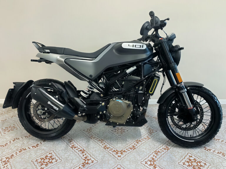 Husqvarna Svartpilen 401