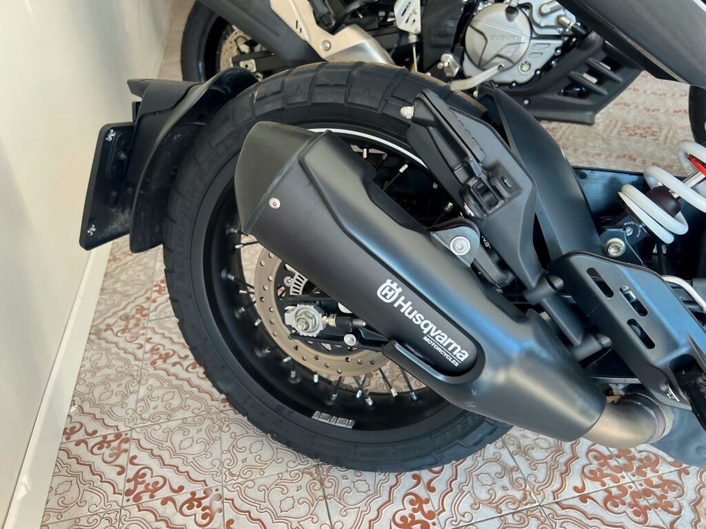 Husqvarna Svartpilen 401 usato MCMcecchinauto