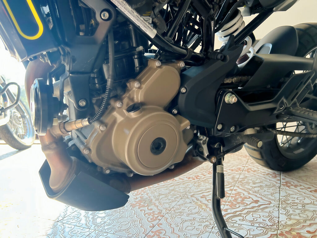 Husqvarna Svartpilen 401 usato MCMcecchinauto