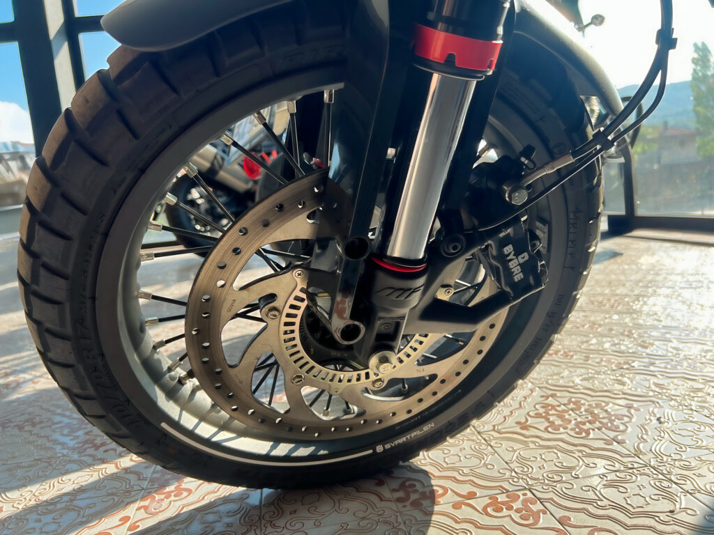 Husqvarna Svartpilen 401 usato MCMcecchinauto
