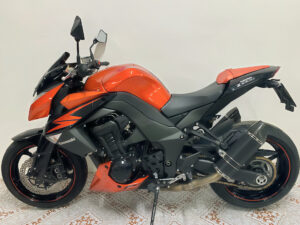 Kawasaki Z 1000 usato MCMcecchinauto