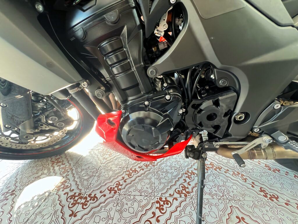 Kawasaki Z 1000 usato MCMcecchinauto
