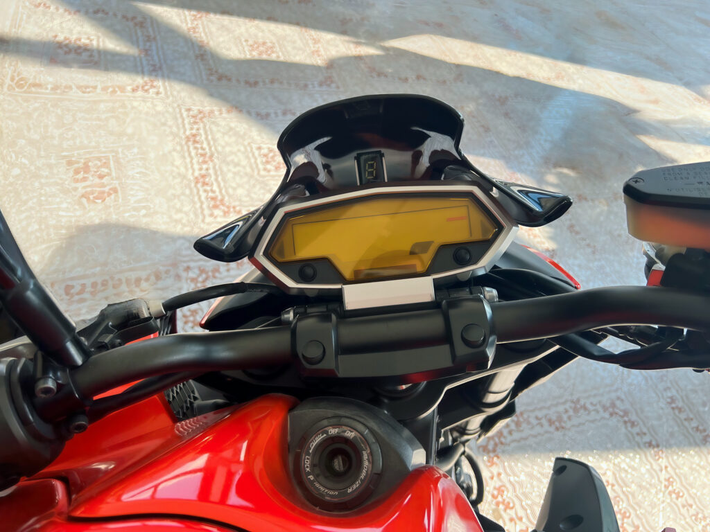 Kawasaki Z 1000 usato MCMcecchinauto
