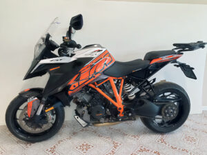 Ktm 1290 SUPER DUKE GT ABS usato MCMcecchinauto