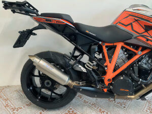 Ktm 1290 SUPER DUKE GT ABS usato MCMcecchinauto