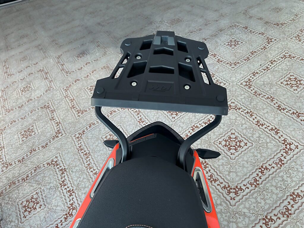 Ktm 1290 SUPER DUKE GT ABS usato MCMcecchinauto