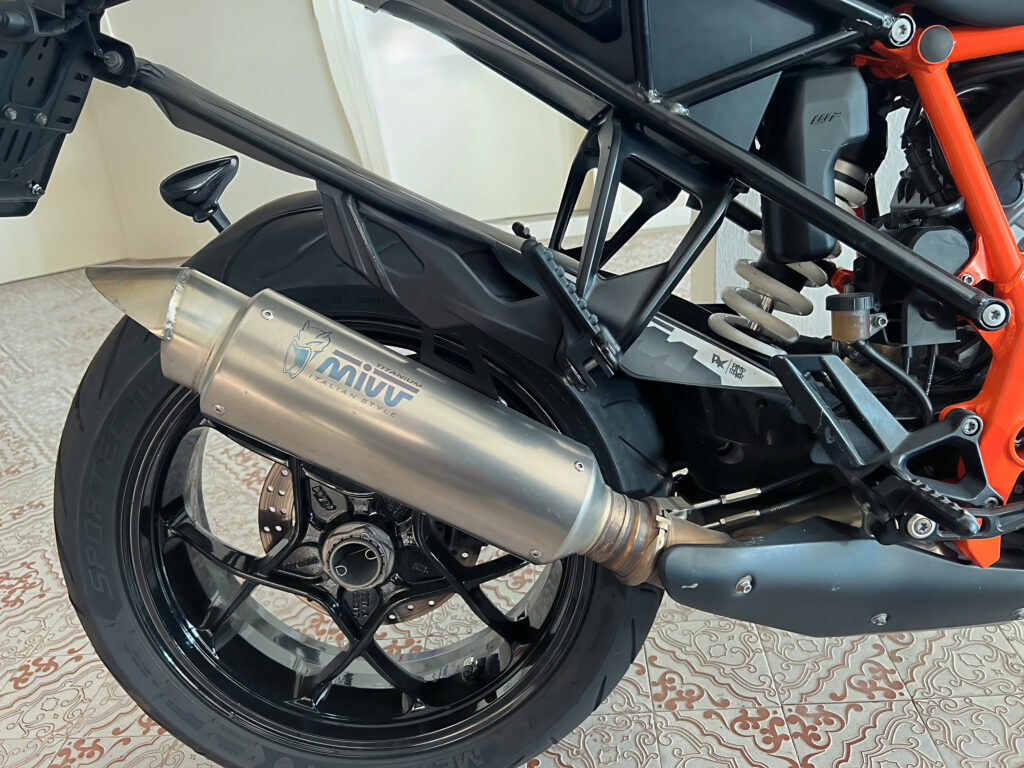 Ktm 1290 SUPER DUKE GT ABS usato MCMcecchinauto