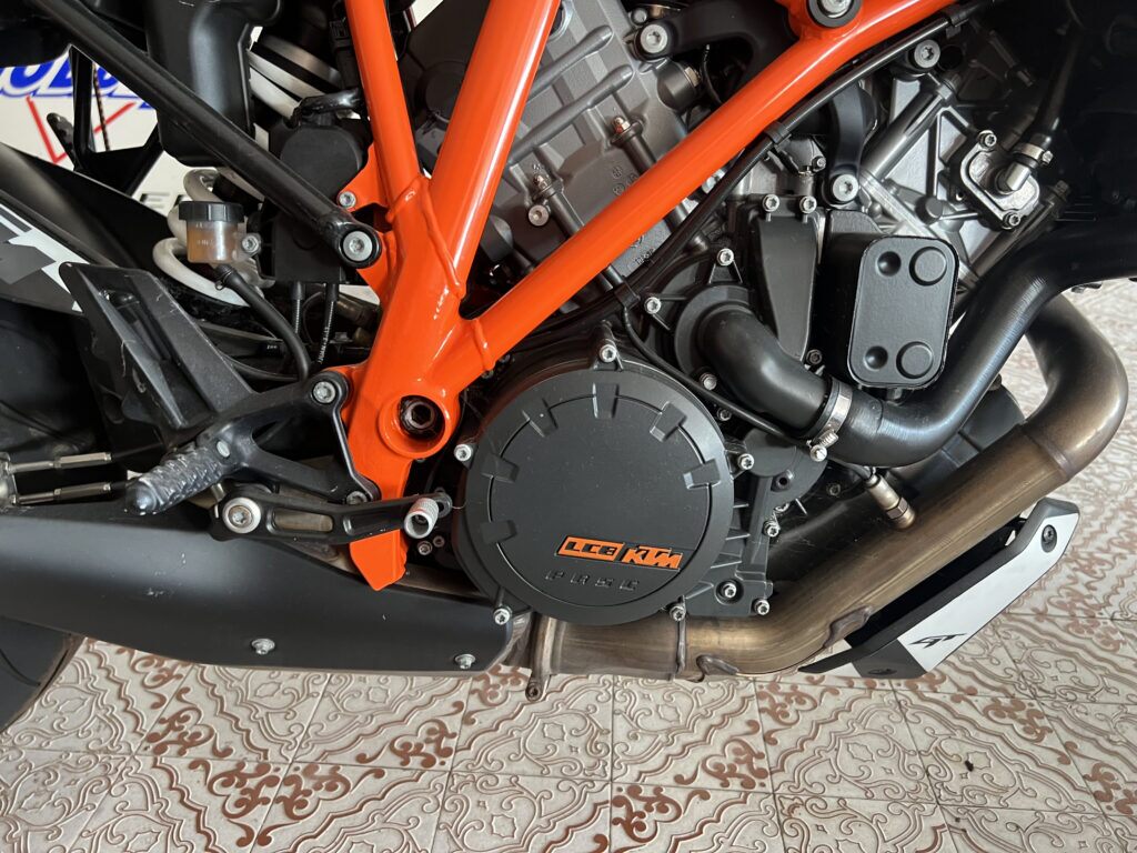 Ktm 1290 SUPER DUKE GT ABS usato MCMcecchinauto
