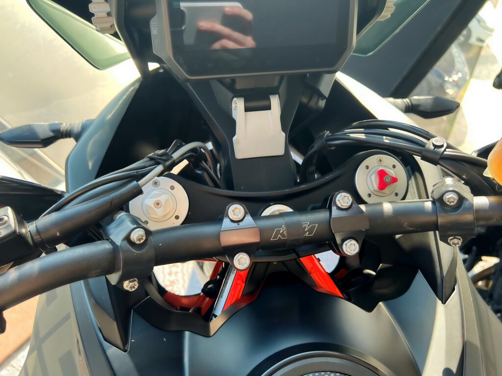 Ktm SUPER ADVENTUR R usato MCMcecchinauto