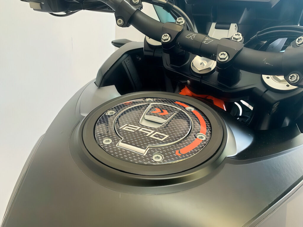 Ktm SUPER ADVENTUR R usato MCMcecchinauto