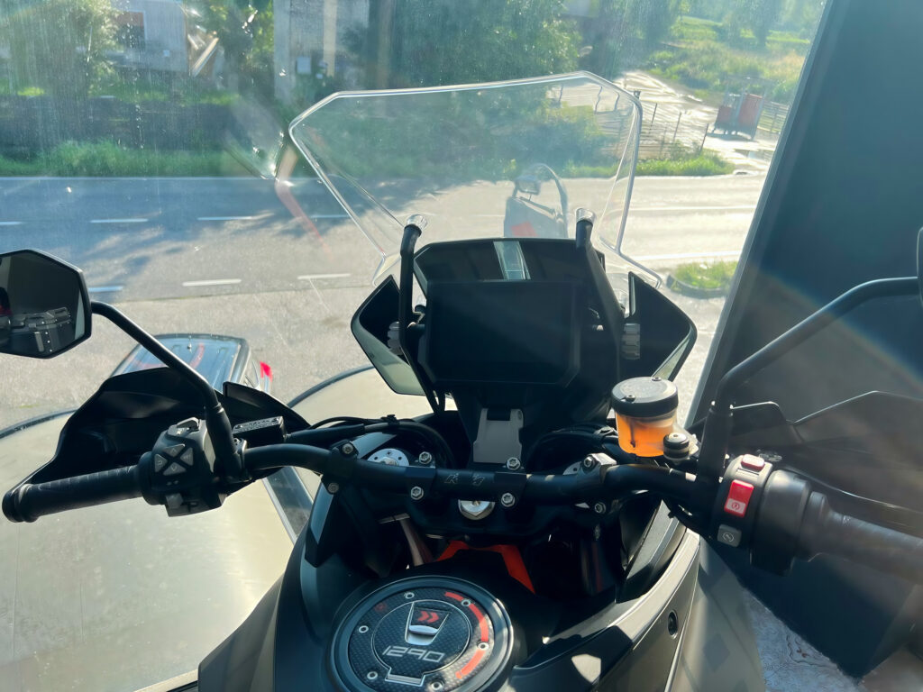 Ktm SUPER ADVENTUR R usato MCMcecchinauto