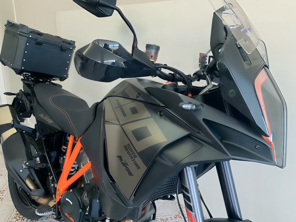 Ktm SUPER ADVENTUR R usato MCMcecchinauto