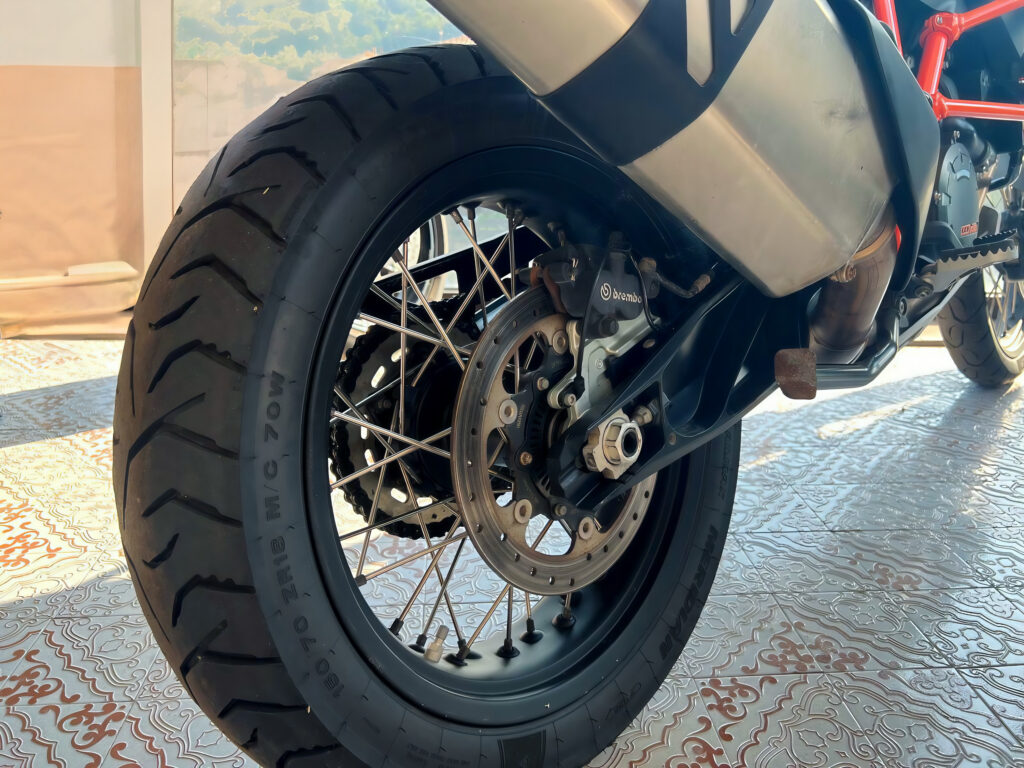 Ktm SUPER ADVENTUR R usato MCMcecchinauto