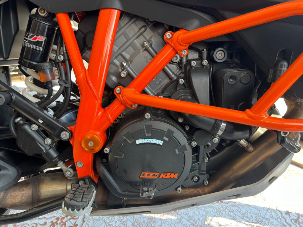 Ktm SUPER ADVENTUR R usato MCMcecchinauto