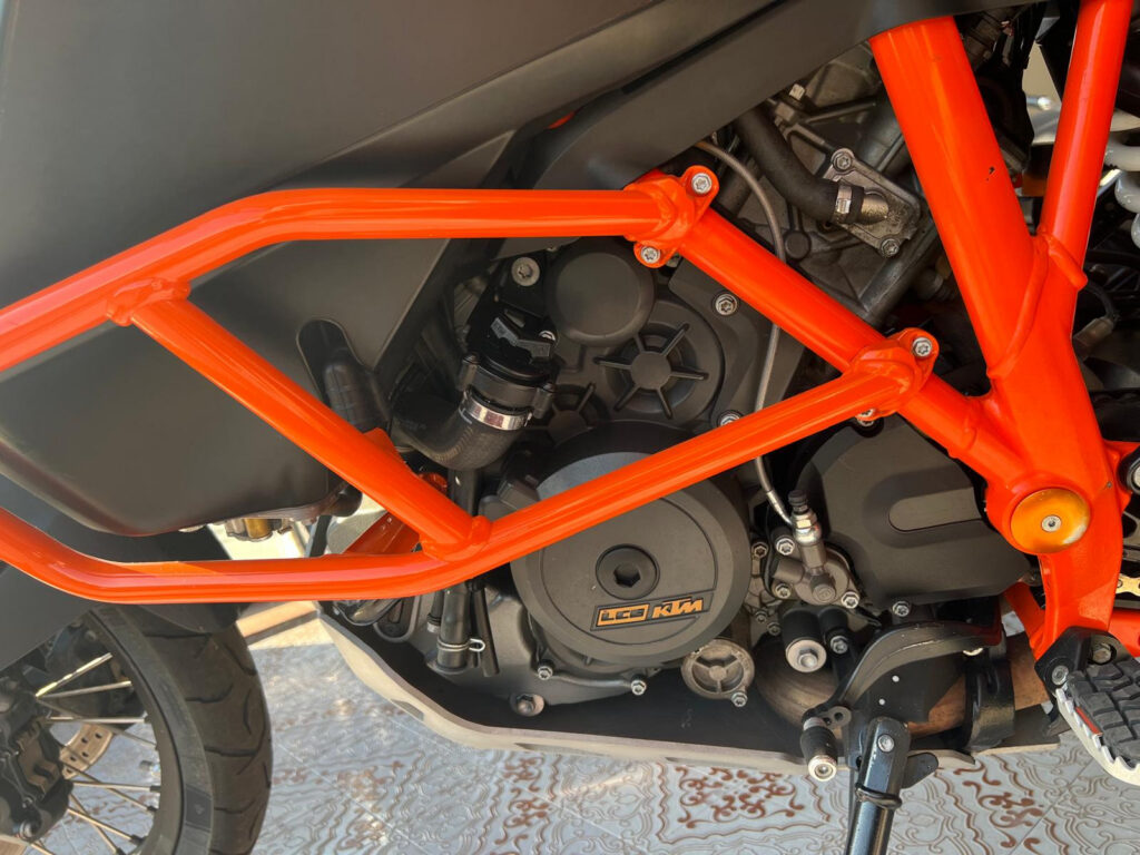 Ktm SUPER ADVENTUR R usato MCMcecchinauto
