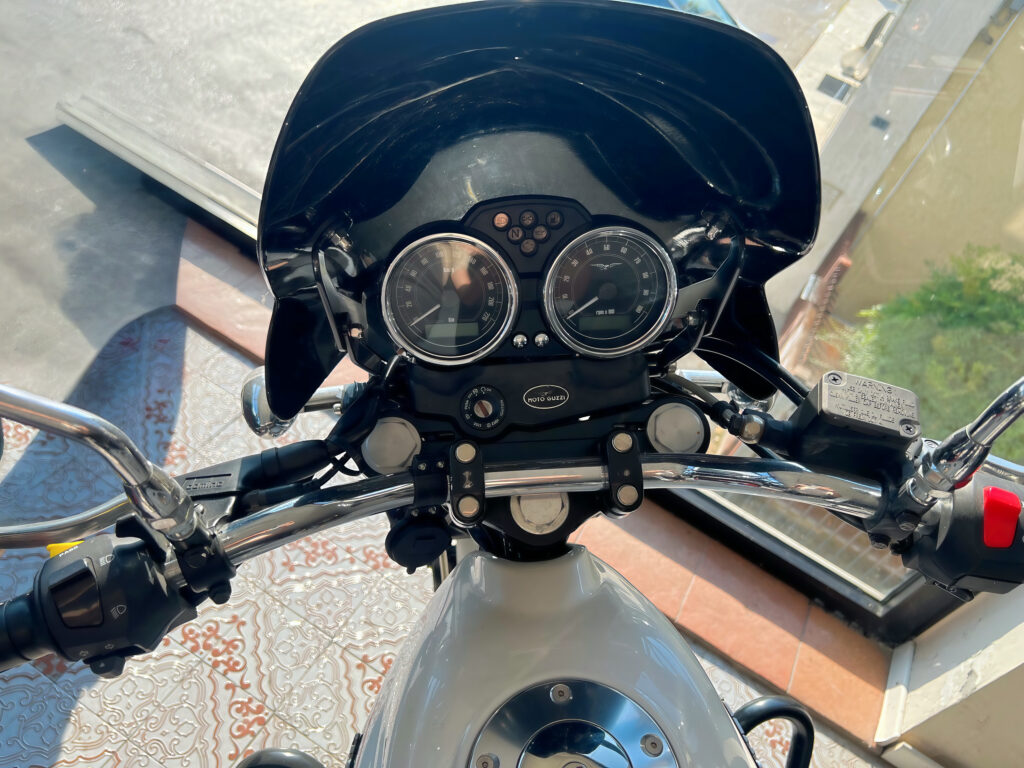 Moto Guzzi CLASSIC V7 usato MCMcecchinauto