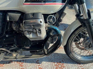 Moto Guzzi CLASSIC V7 usato MCMcecchinauto
