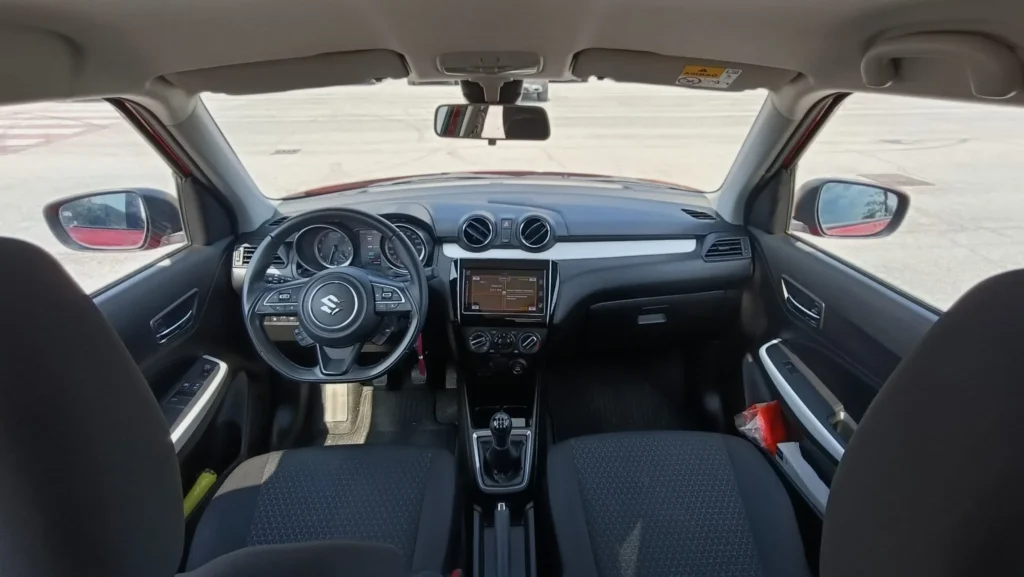 Suzuki Swift usato MCMcecchinauto