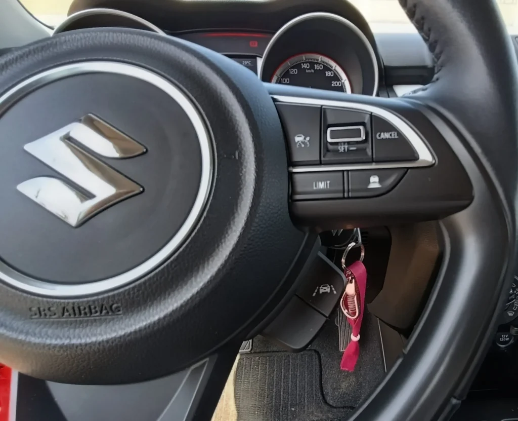 Suzuki Swift usato MCMcecchinauto