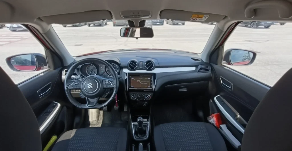 Suzuki Swift usato MCMcecchinauto