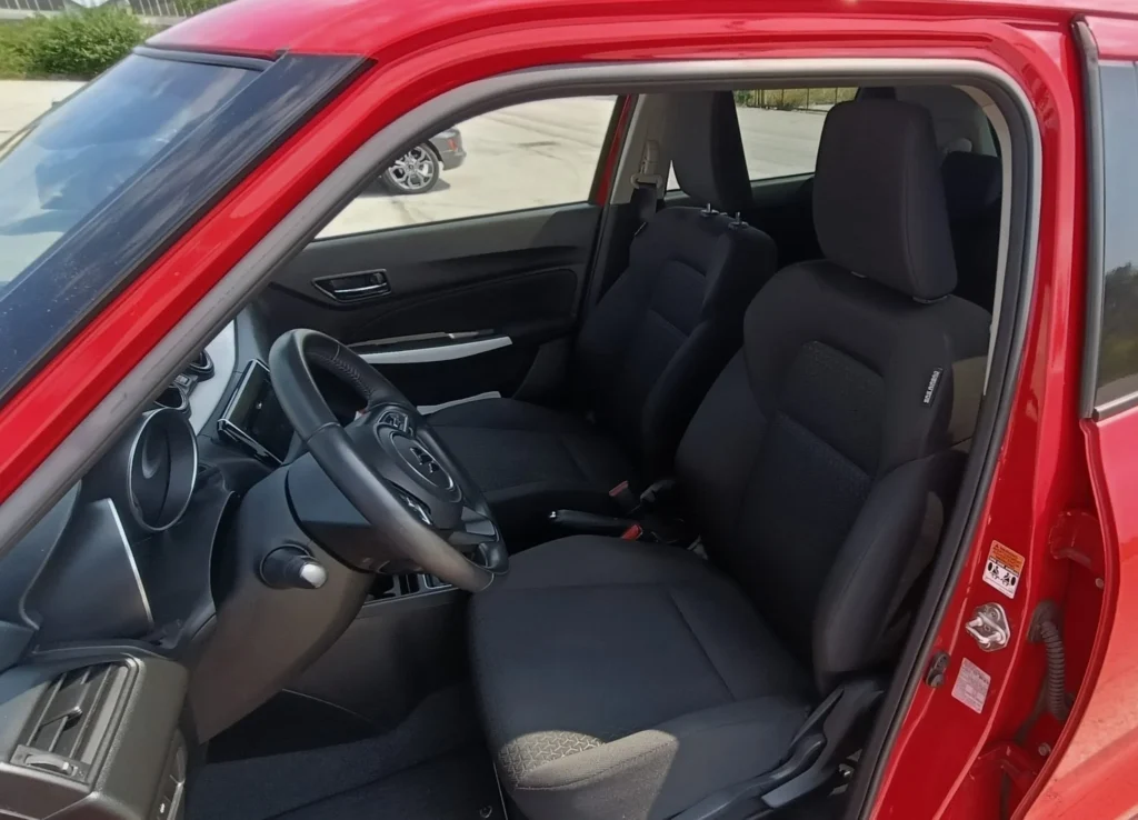 Suzuki Swift usato MCMcecchinauto