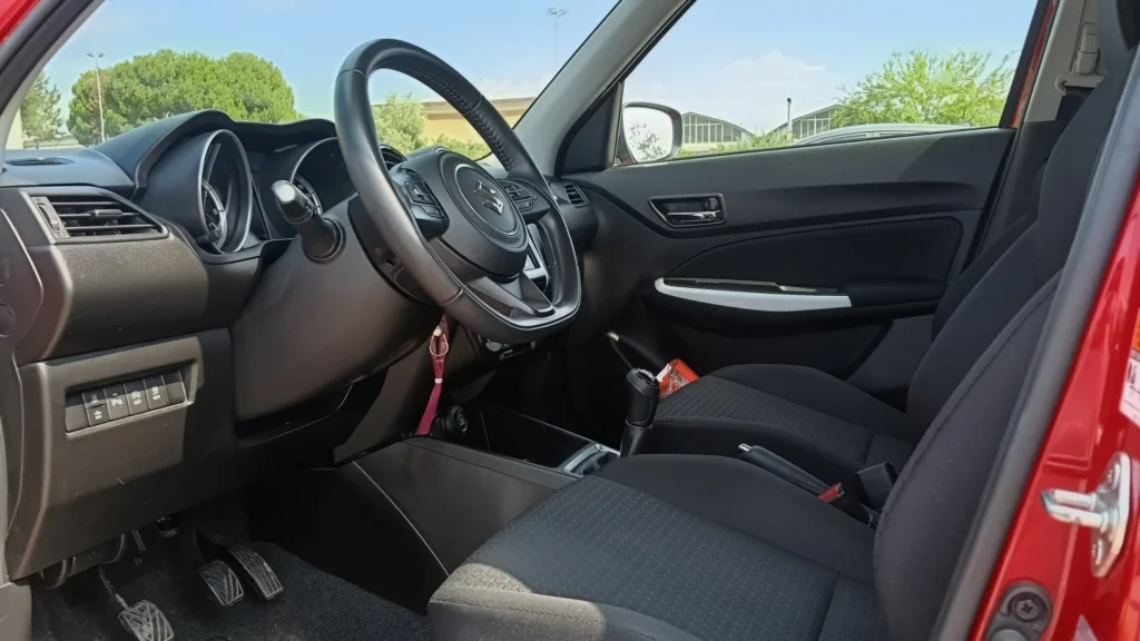 Suzuki Swift usato MCMcecchinauto