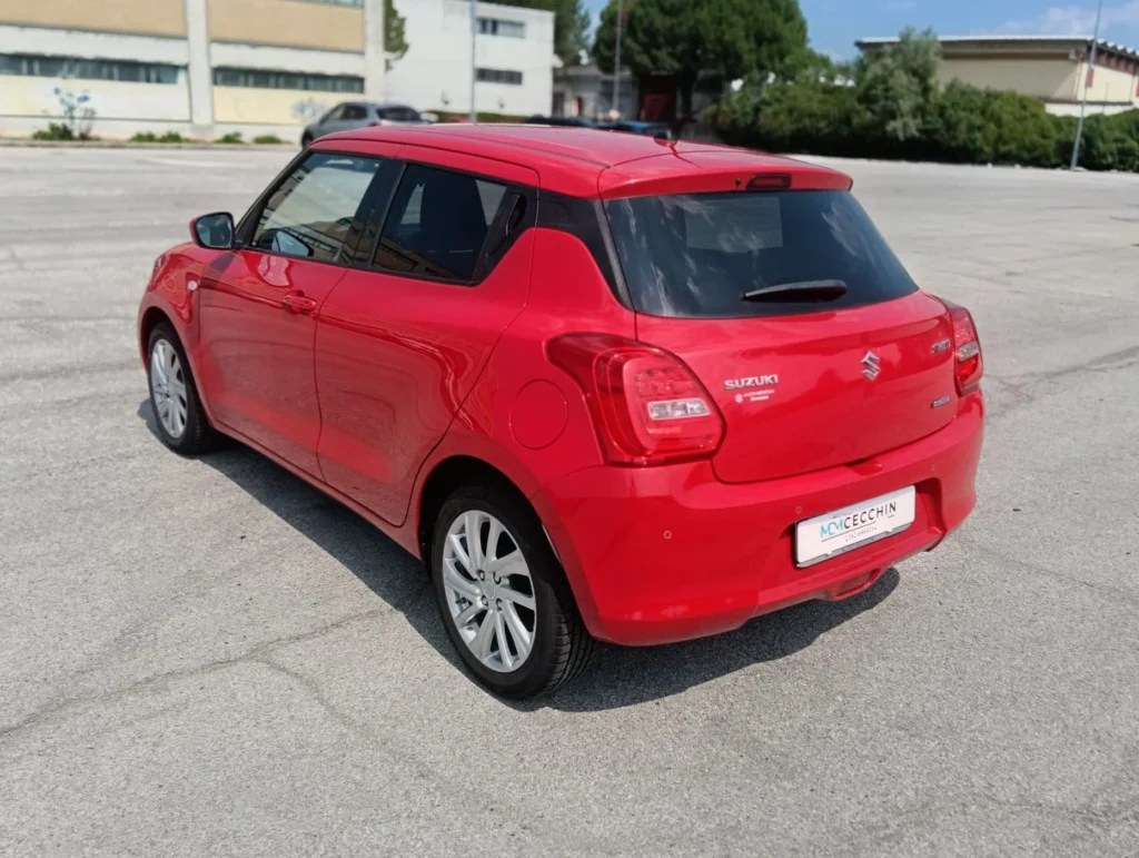Suzuki Swift usato MCMcecchinauto