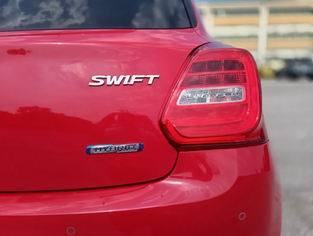 Suzuki Swift usato MCMcecchinauto