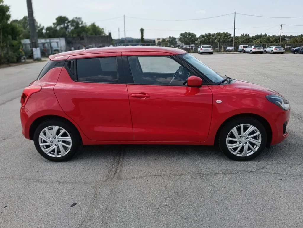Suzuki Swift usato MCMcecchinauto