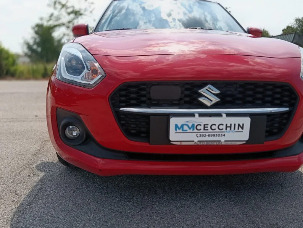 Suzuki Swift usato MCMcecchinauto