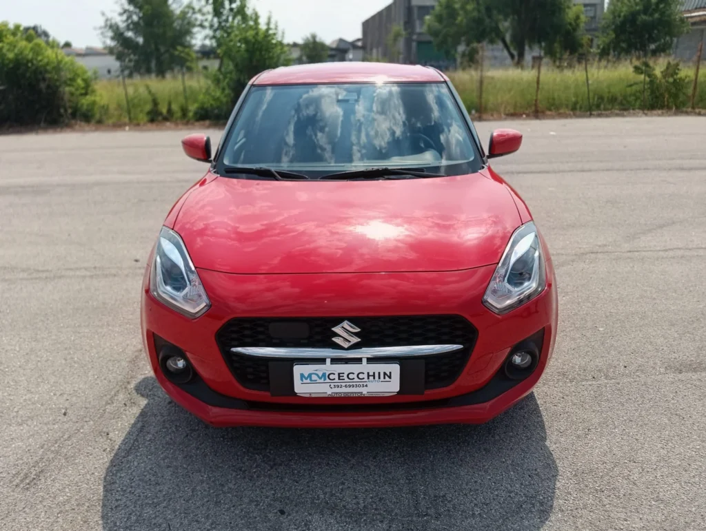 Suzuki Swift usato MCMcecchinauto