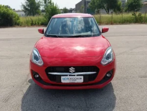 Suzuki Swift usato MCMcecchinauto