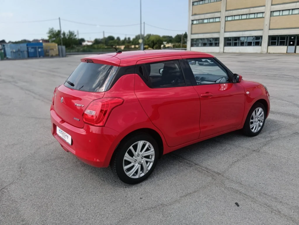 Suzuki Swift usato MCMcecchinauto