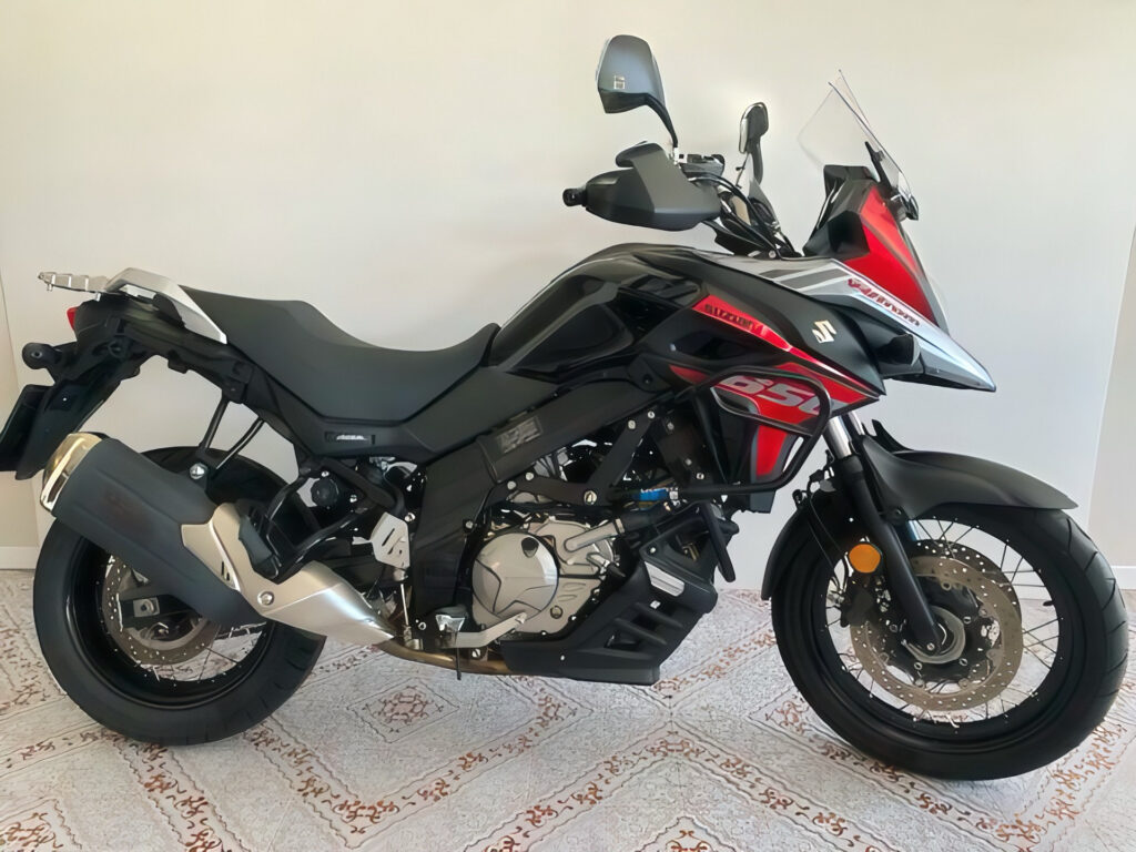 Suzuki V-strom 650XT ABS usato MCMcecchinauto