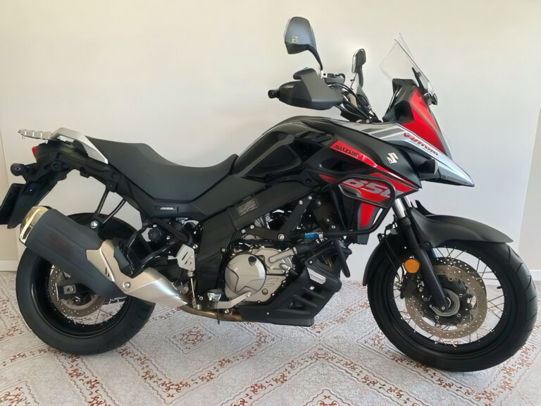 Suzuki V-strom 650XT ABS