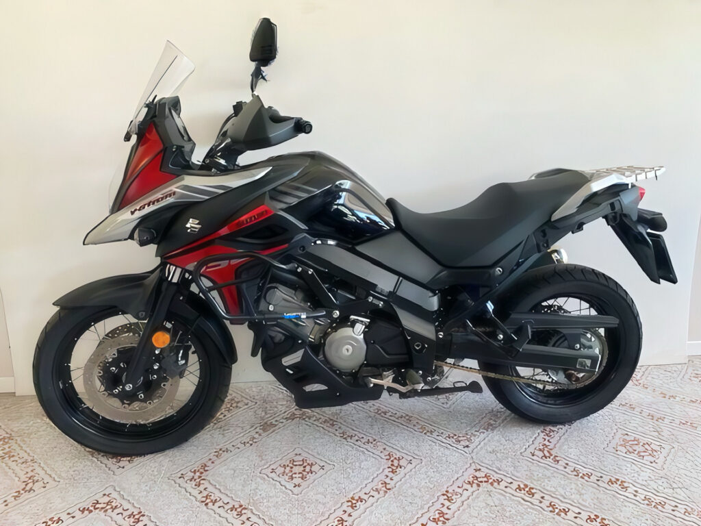 Suzuki V-strom 650XT ABS usato MCMcecchinauto
